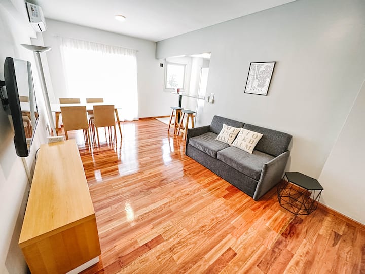 Departamento de 2 ambientes en Parque Chacabuco