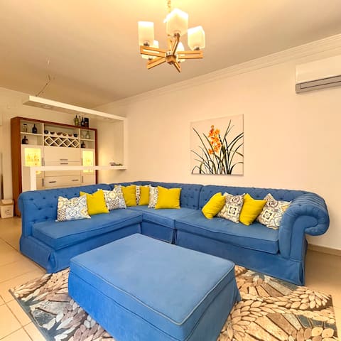 Family Apartment in Stella Di Mare