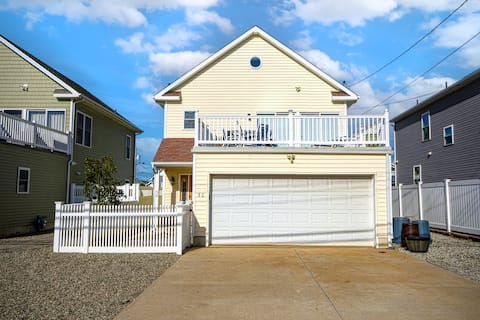 Summer Seashore Family Getaway