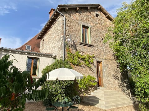 Holiday Cottage - North Dordogne