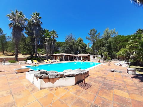 Gralheirinha's House