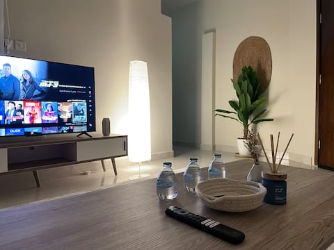 Modern Apartment | Self Check-in