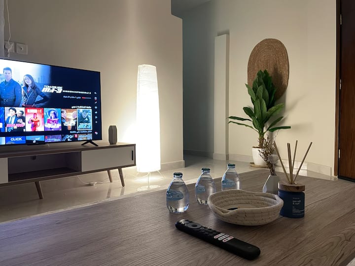 Modern Apartment | Self Check-in