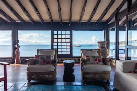 Top performing Airbnb: Beautiful house by the sea in Armação Dos Búzios