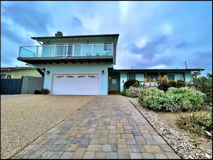 Carlsbad Beach Home Oasis+HotTub+Play Structure Houses for Rent in