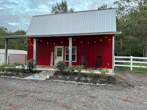 The Red Barn