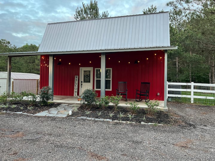 The Red Barn Houses for Rent in Tomball, Texas, United States Airbnb