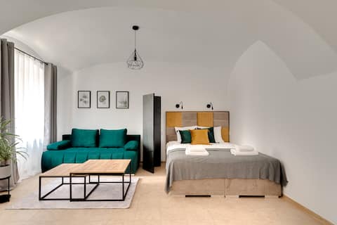 Charming Ground Floor - 40 meters to Old Square