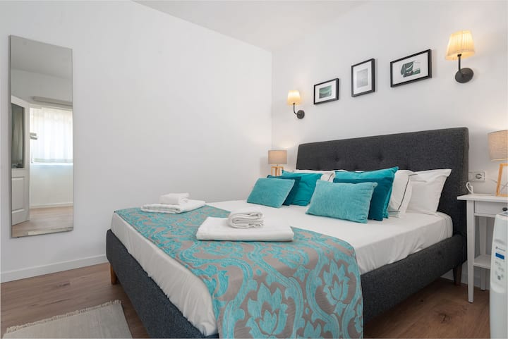 Dormitorio 1 - cama doble
