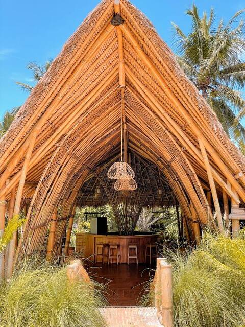 Luxury Wooden Guest Houe | 1 Queen BR In Penida #1