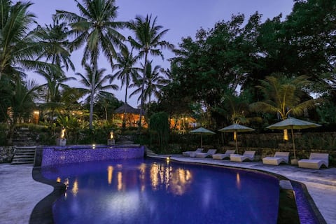 Esthetic Penida Cabin Bed Set-up On Request #1