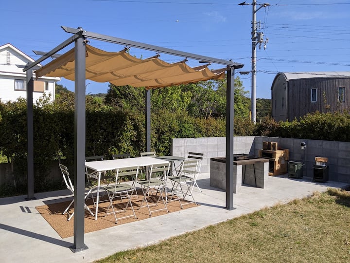 Pets And Large Dogs Welcome Private Villa With Garden Kitchen pets-and-large-dogs-welcome-private-villa-with-garden-kitchen