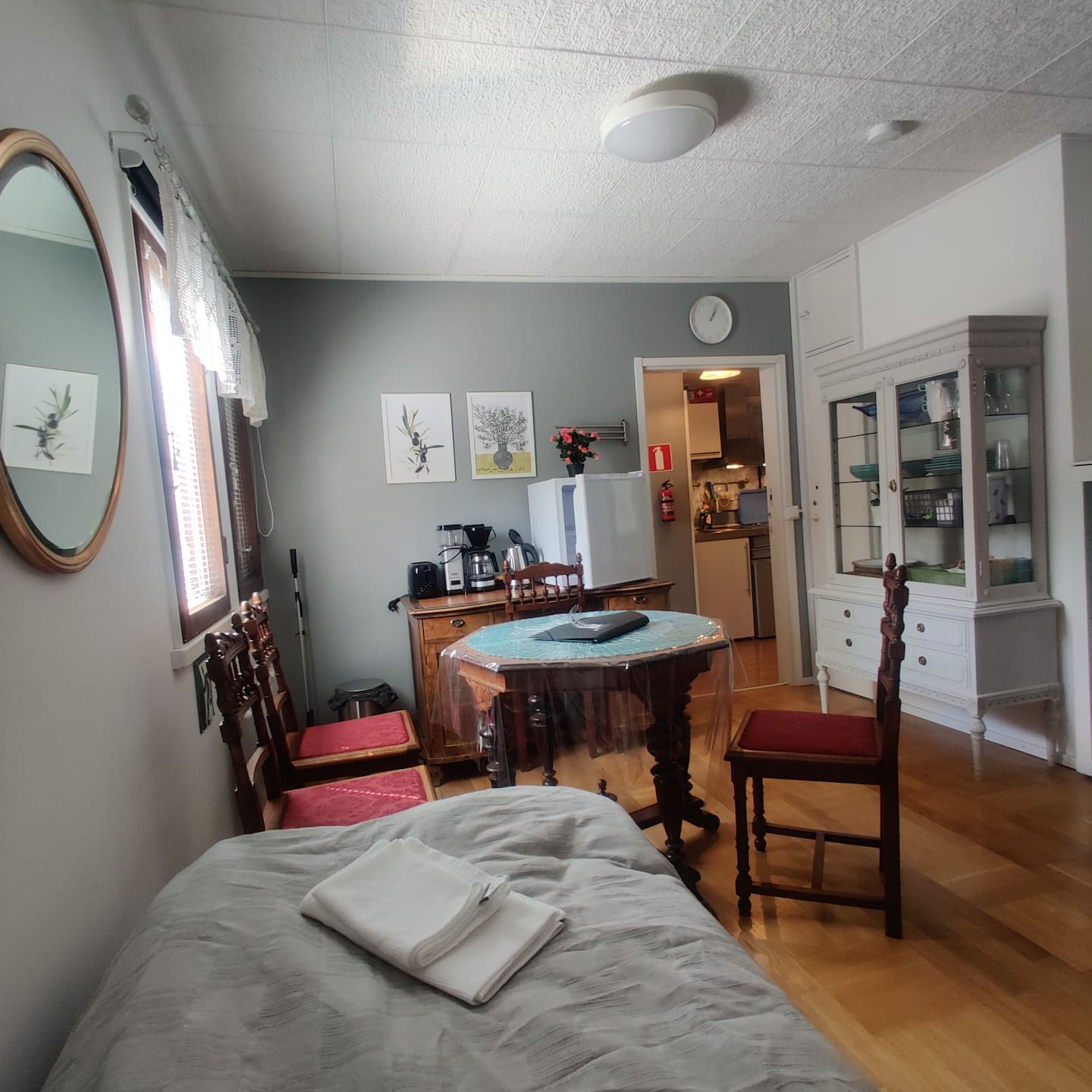 Room For 1-2 Persons On The Top Floor Of A House 5