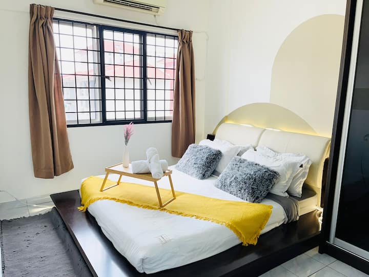 საძინებელი 3