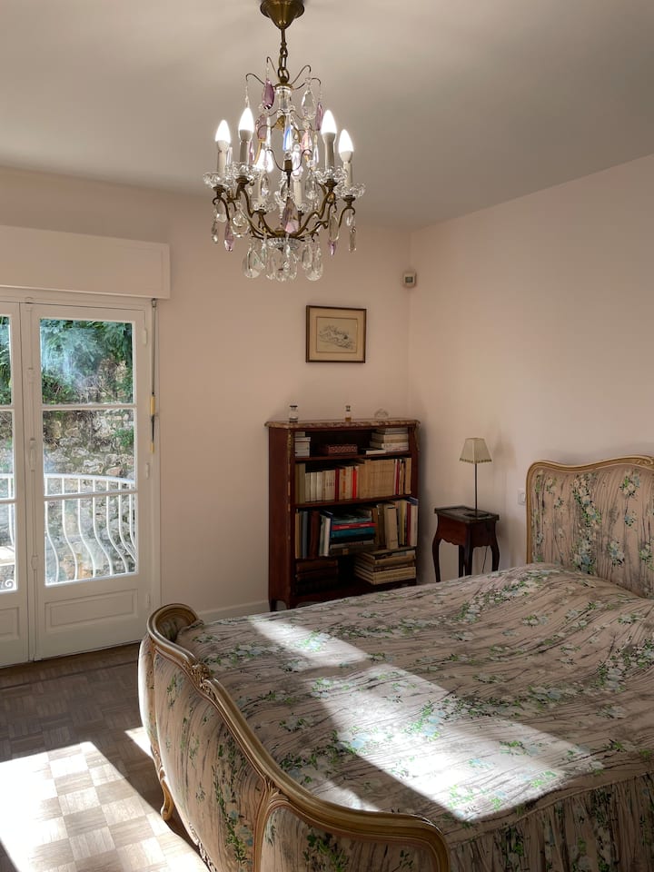 ピンクルーム&バルコニー