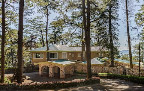 El Retiro: Heritage Mansion in Baguio