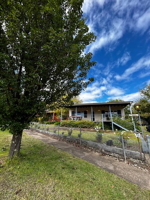 Big house in the best street