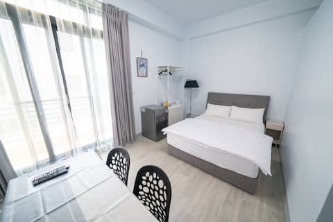 G Near Douliuyunke/Doo Six Night Market/New Suite/Waiver/netflix (Full House Soft Water)