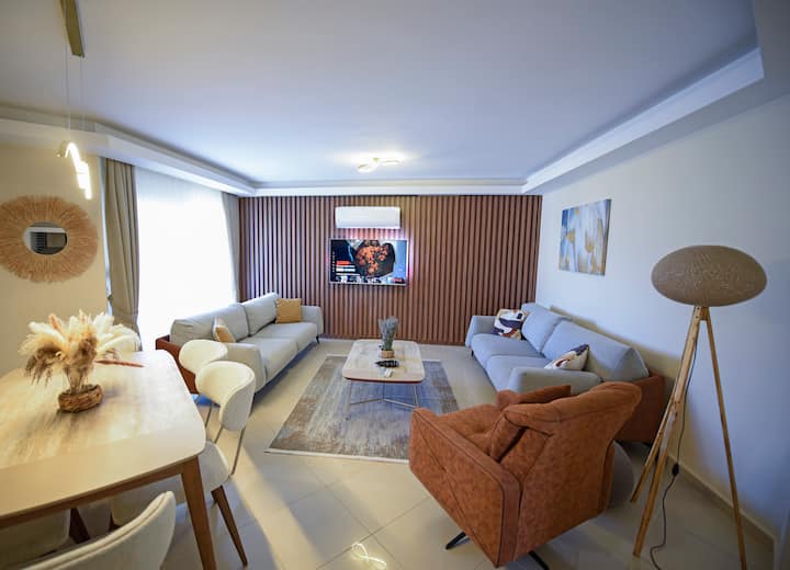 Bluehomes Apartments (A9) - Belek