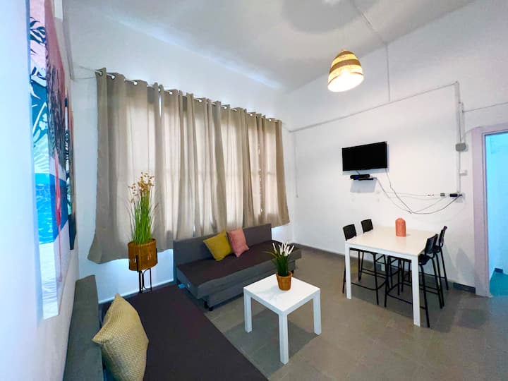 Bedroom &living room on market Apartments for Rent in Tel AvivYafo, Tel Aviv District, Israel