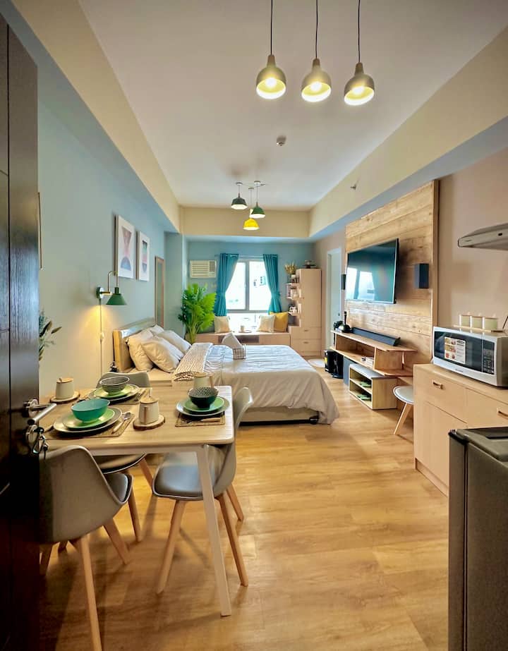 Luxury Nordic Inspired Penthouse Condo Units photo
