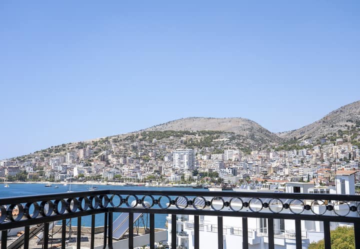Zen Apartment #1 - Sarandë