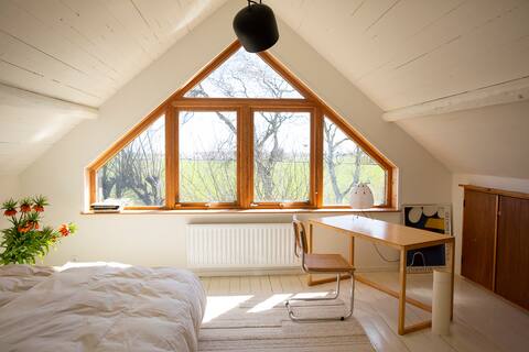 Dream on Österlen with room for many