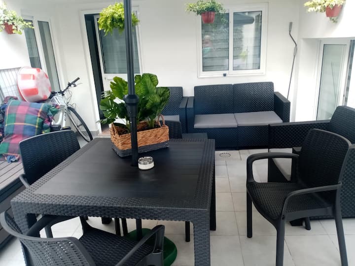 Room Lisboa/Almada Houses for Rent in Almada, Setúbal, Portugal Airbnb