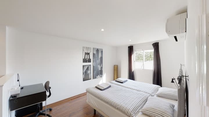 غرفة النوم 1