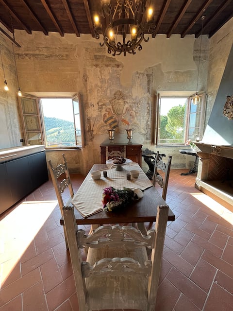 Giglio Blu Charming Loft