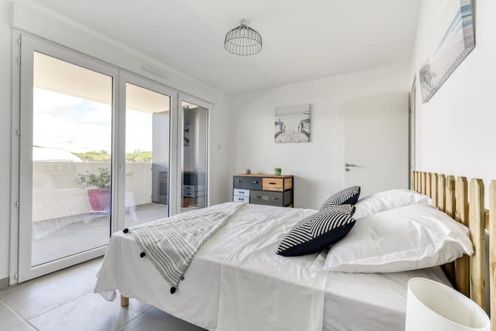 Habitación con SdB en suite