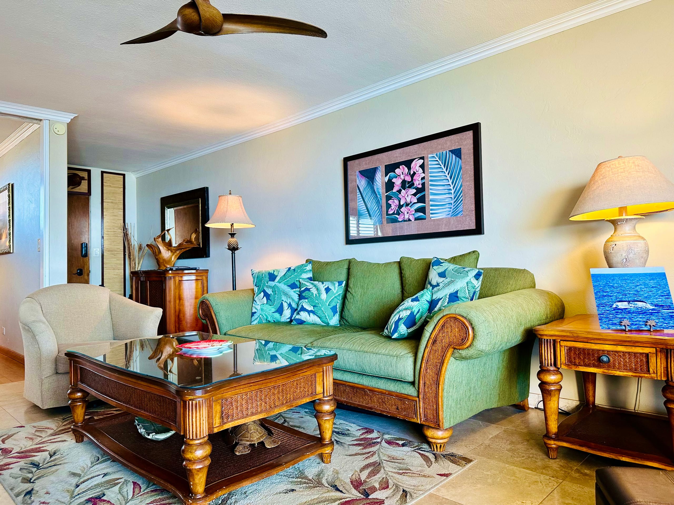 Condo in Napili-Honokowai · ★4.89 · 1 bedroom · 1 bed · 1 bath - Image 3