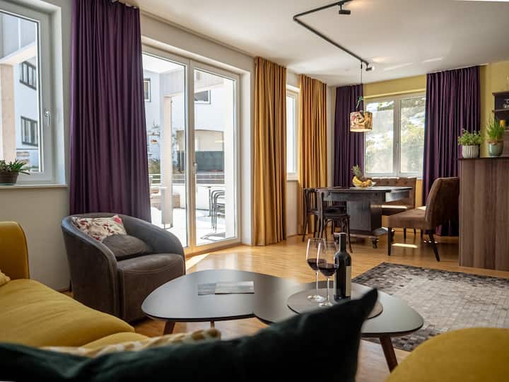 Häusl am Stein apartment