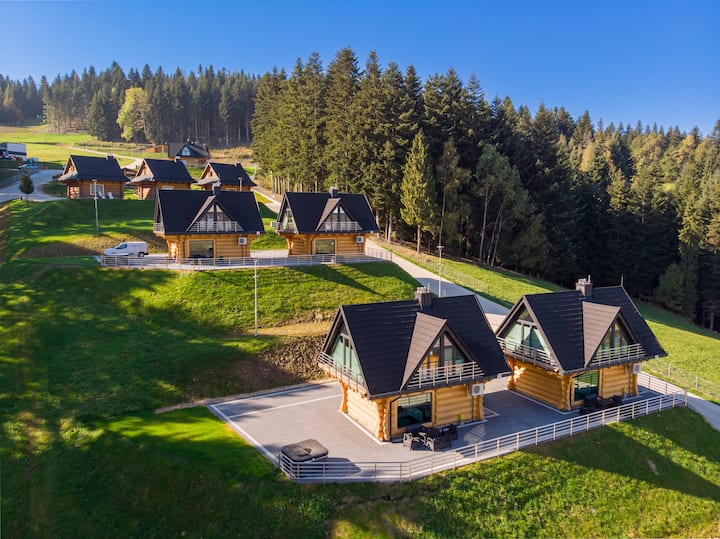 Silesian Voivodeship Cabin Rentals - Poland | Airbnb