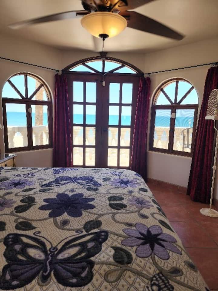 Casa principal - Dormitorio principal - Cama Cal King