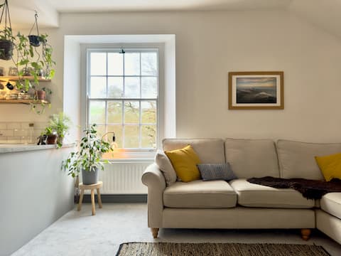 Top performing Airbnb: Penthouse apartment in Ashburton in Teignbridge