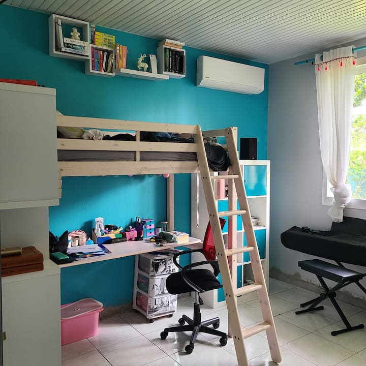 საძინებელი 2