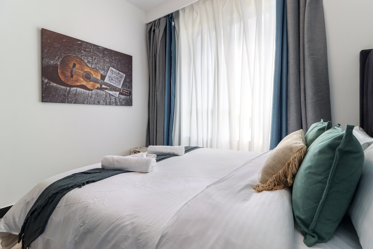 Kilimani · ⭐ 4.84 Luxurious · 2 bedrooms · 2 beds · 2 private baths photo 3