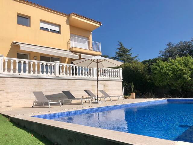 Villa Nomad SEA View, POOL, A/C, BEACHes at 5 min gallery image 2