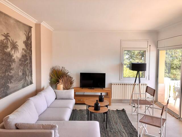 Villa Nomad SEA View, POOL, A/C, BEACHes at 5 min gallery image 4