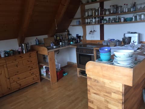 Top Airbnb: The house by the pagan caves in Stockach