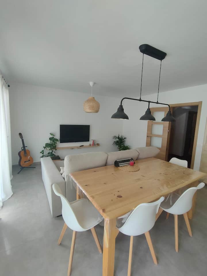 Queen Suite With Bathroom - Casa Las Dunas - Corralejo