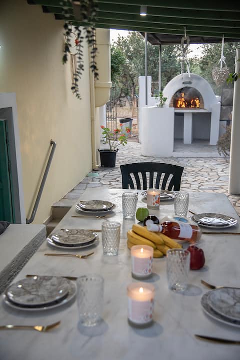 Kos Gaia Garden House