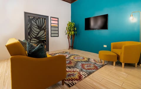 The "Dous" Modern Apartment