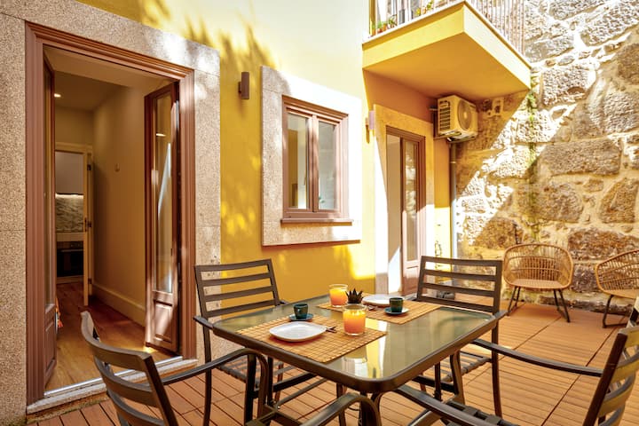 Cais Das Pedras Terrace By Cozy Stay - Porto