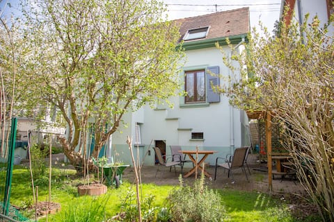 Nature lovers at 15 minutes from Strasbourg