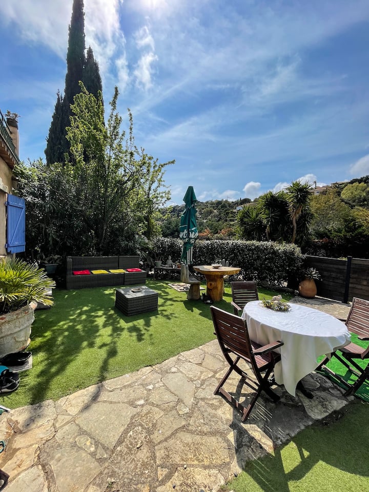 Les Issambres 2p Indépendants  (Mas Provençal) - Roquebrune-sur-Argens