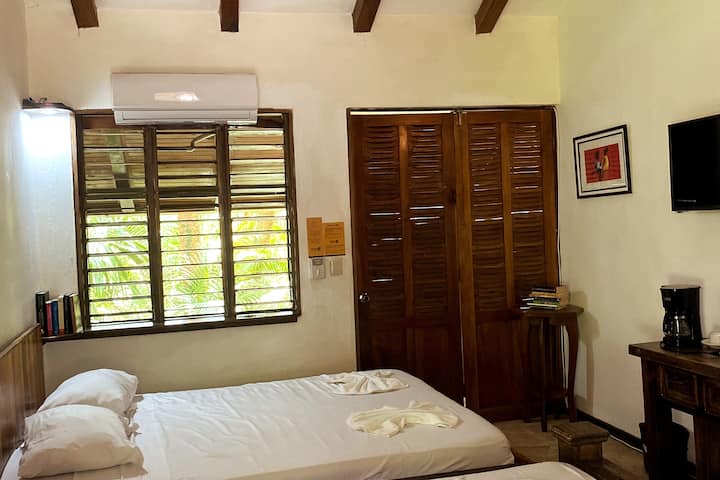 Habitación 7
Jungle View