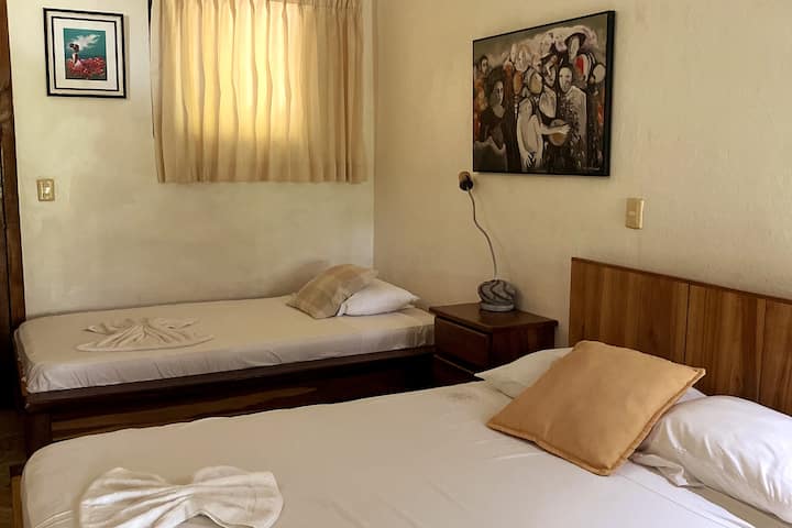 Habitación 5
Jungle View