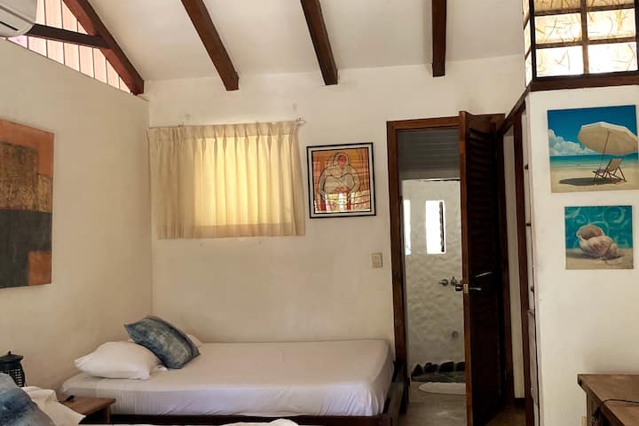 Habitación 1
Tropical Garden